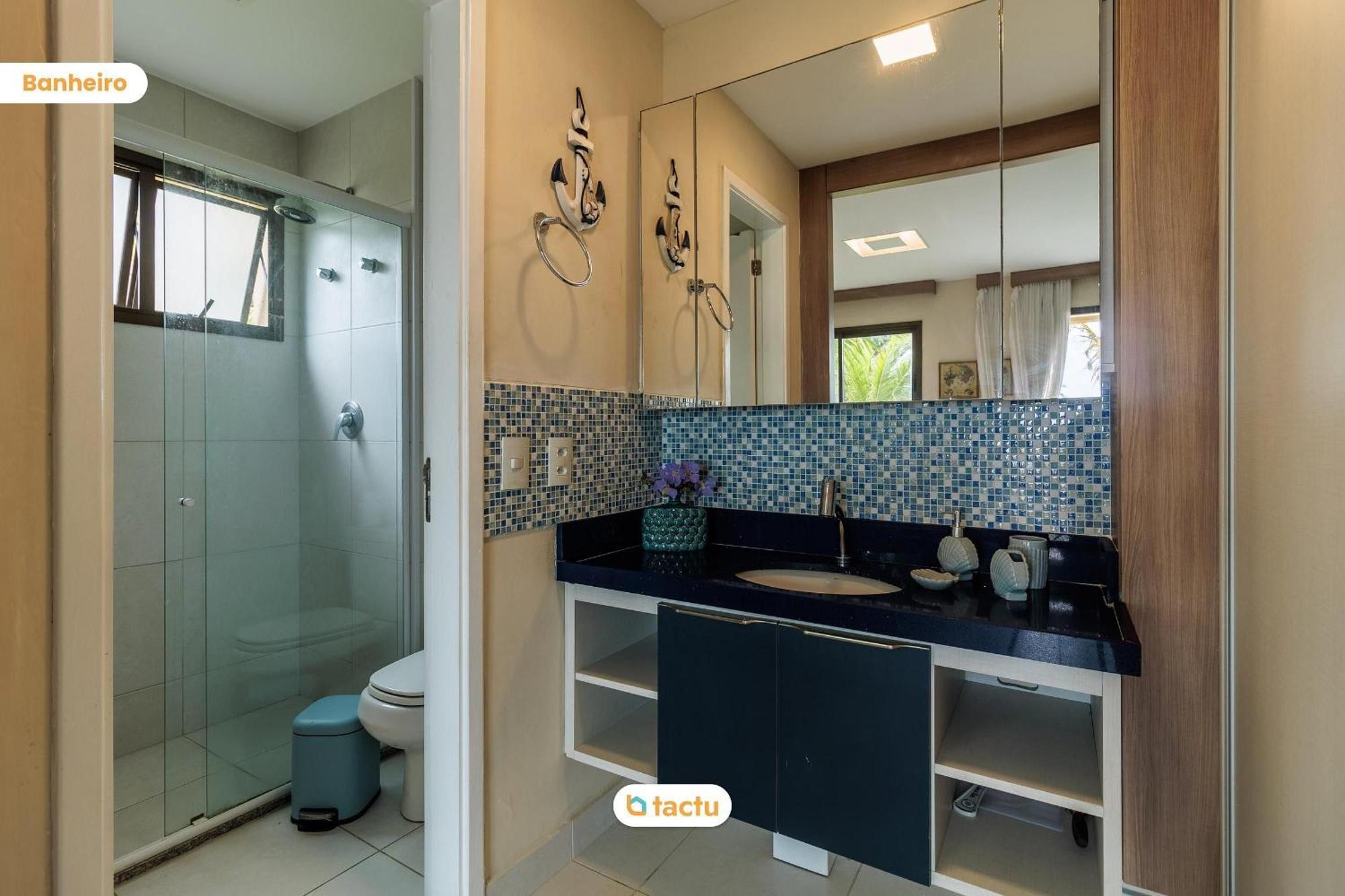 Bangalo Frente Mar No Vg Sun Cumbuco Por Tactu Villa ภายนอก รูปภาพ