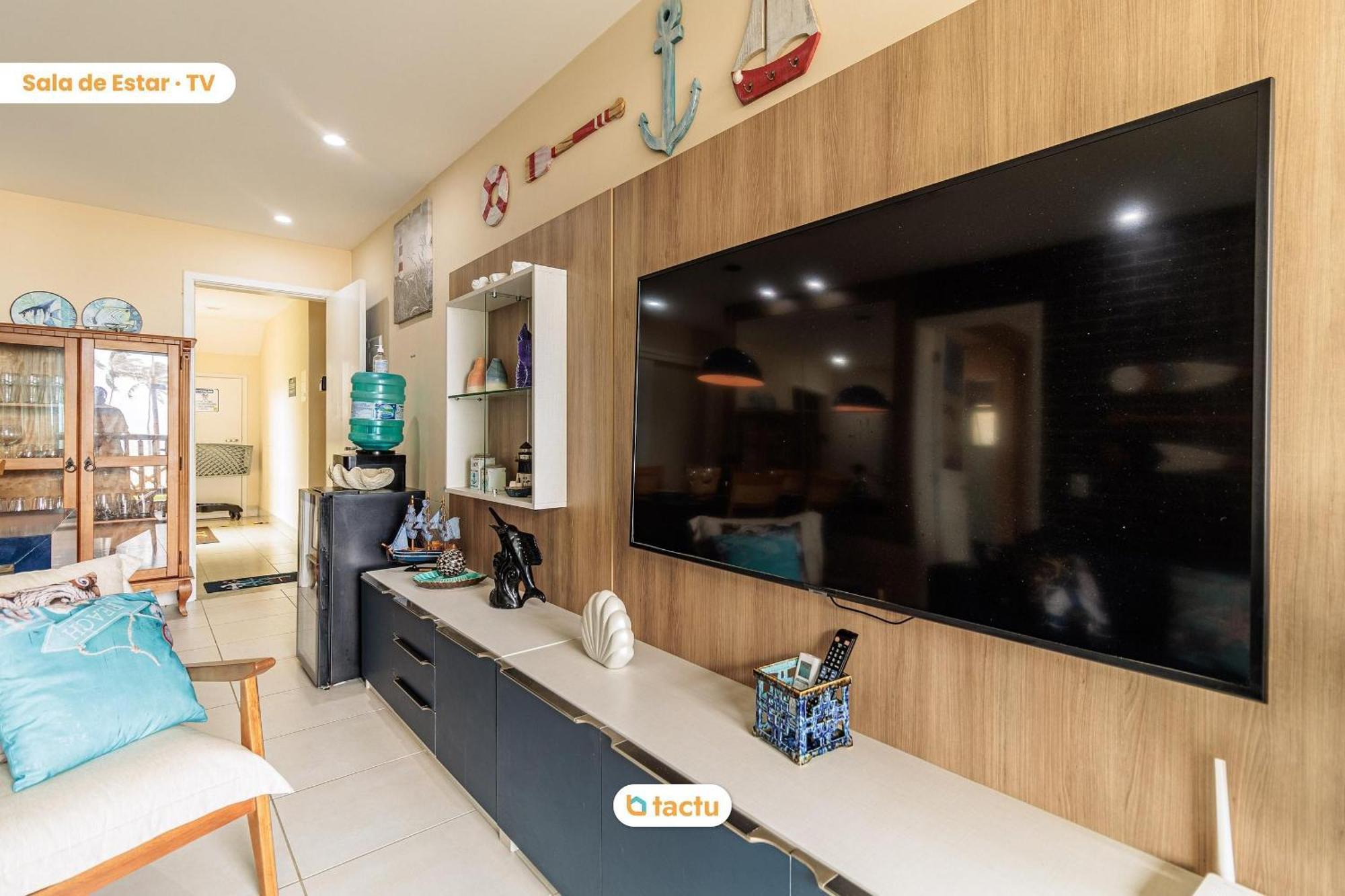 Bangalo Frente Mar No Vg Sun Cumbuco Por Tactu Villa ภายนอก รูปภาพ