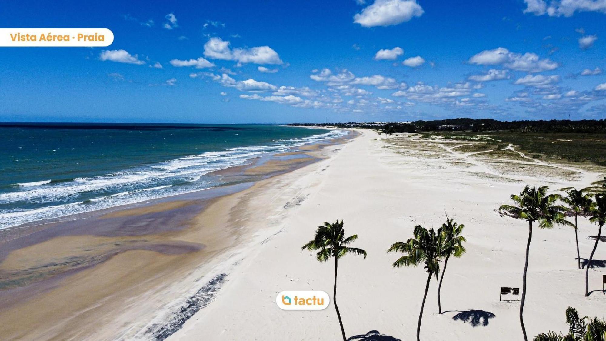 Bangalo Frente Mar No Vg Sun Cumbuco Por Tactu Villa ภายนอก รูปภาพ