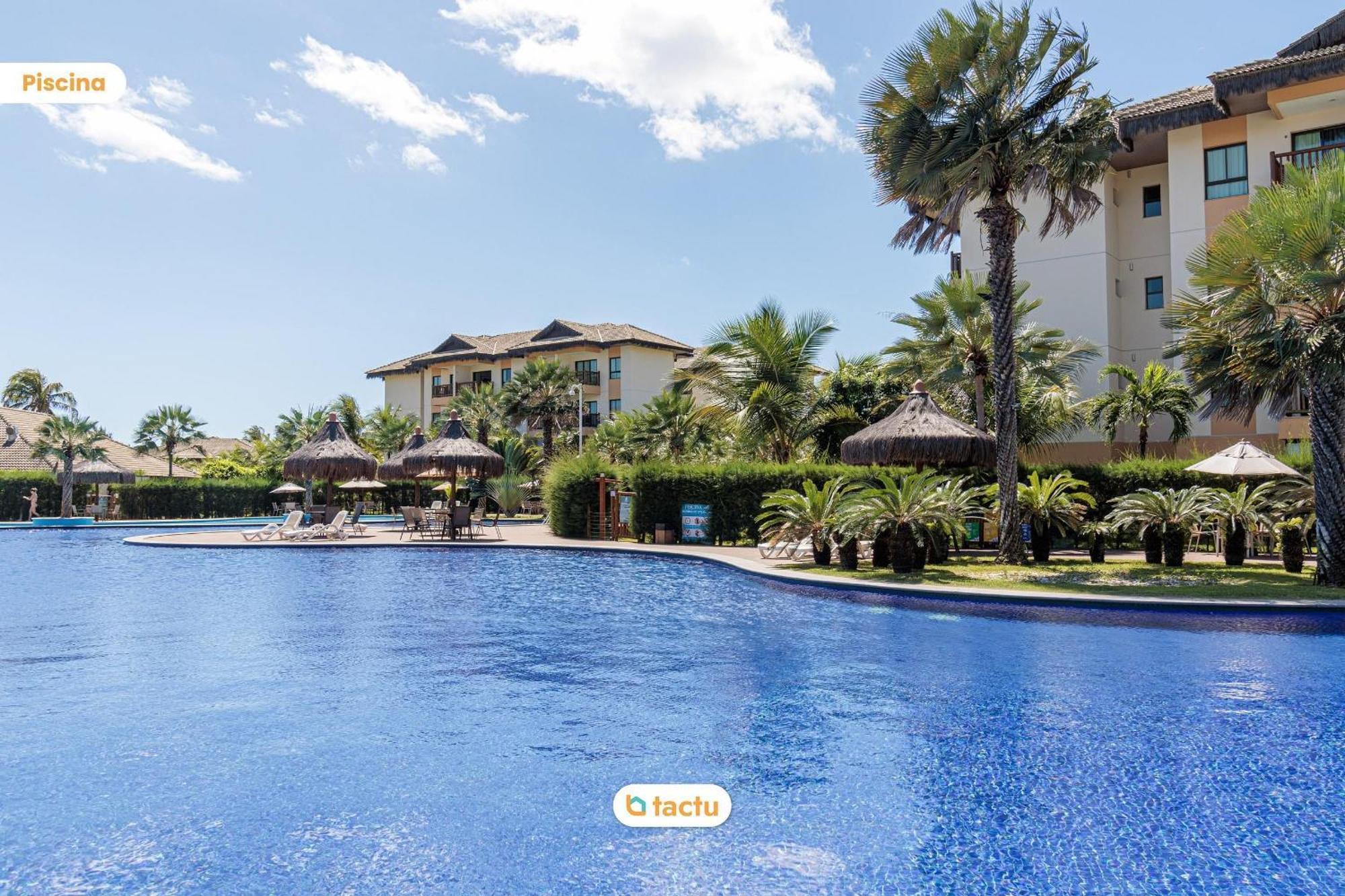 Bangalo Frente Mar No Vg Sun Cumbuco Por Tactu Villa ภายนอก รูปภาพ