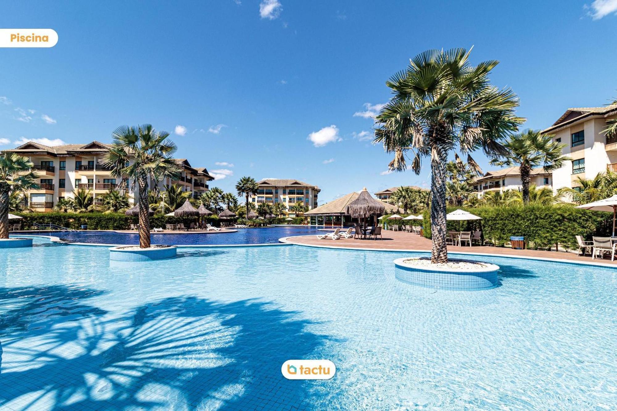 Bangalo Frente Mar No Vg Sun Cumbuco Por Tactu Villa ภายนอก รูปภาพ