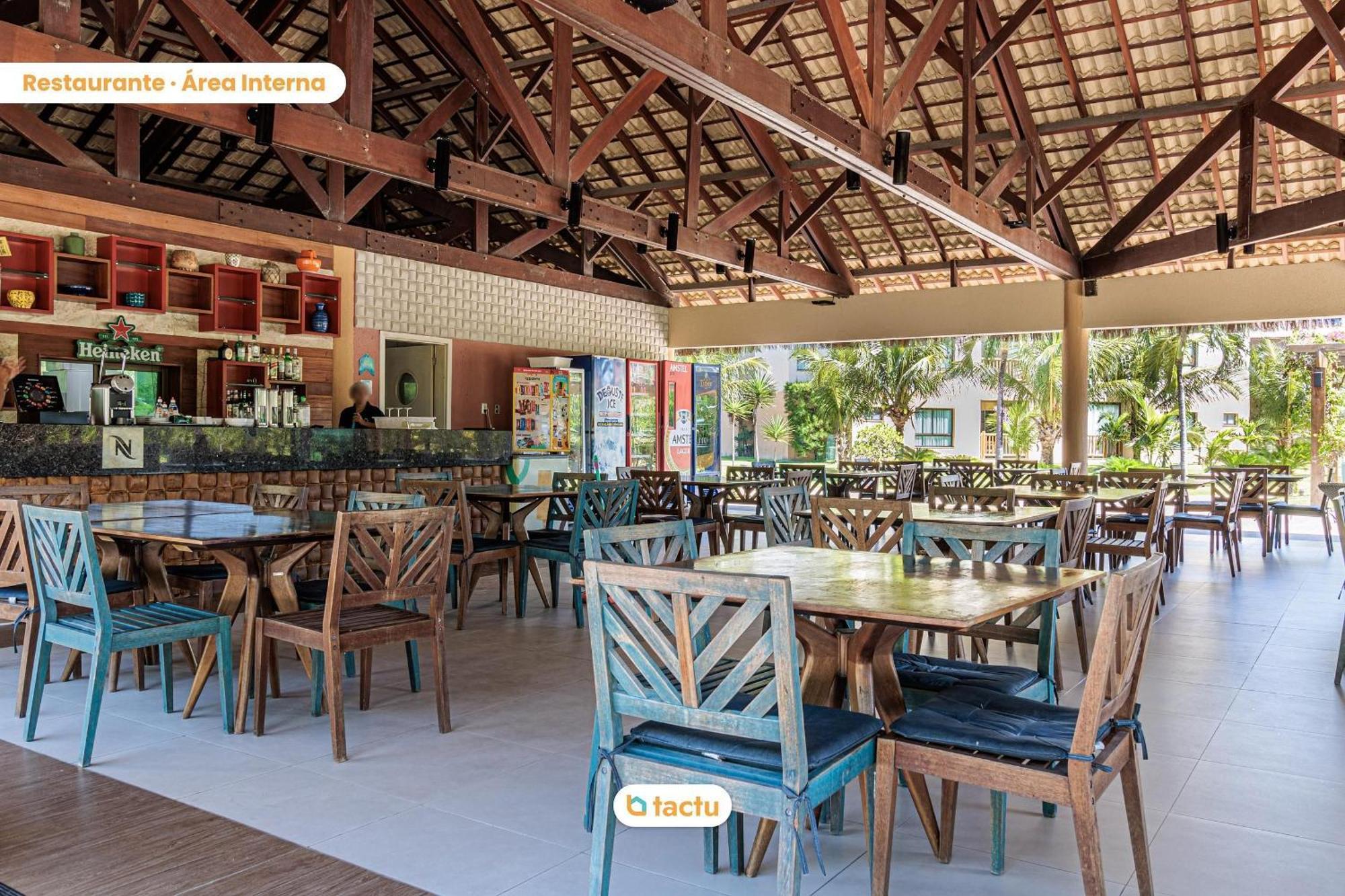 Bangalo Frente Mar No Vg Sun Cumbuco Por Tactu Villa ภายนอก รูปภาพ